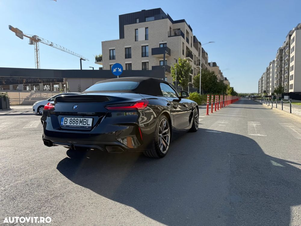 BMW Z4 M M40i Aut. - 7