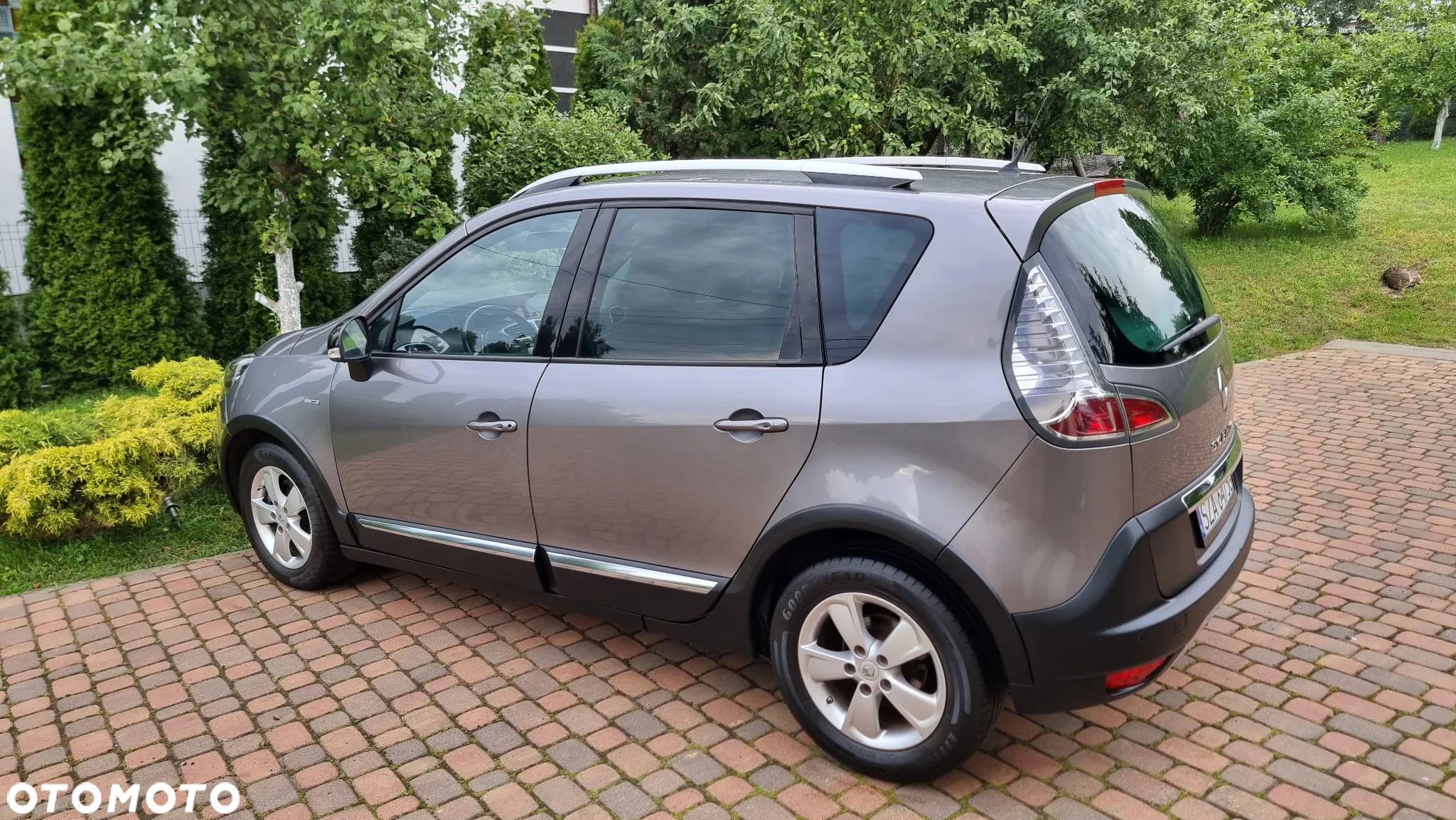 Renault Scenic Xmod 1.5 dCi Bose EDition - 3