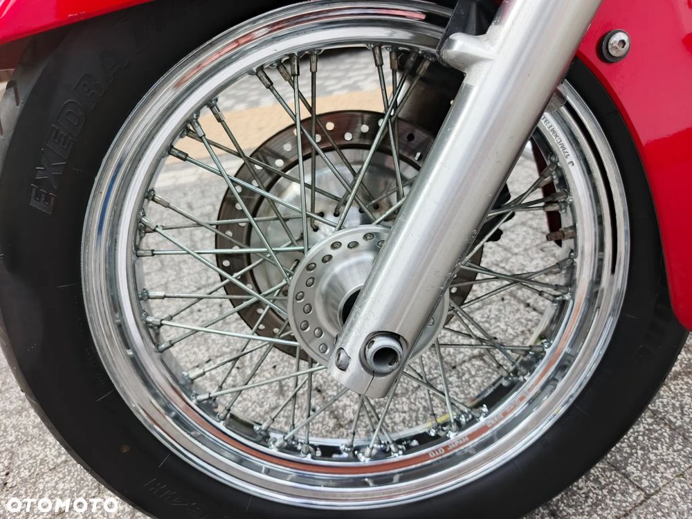 Honda Shadow - 29