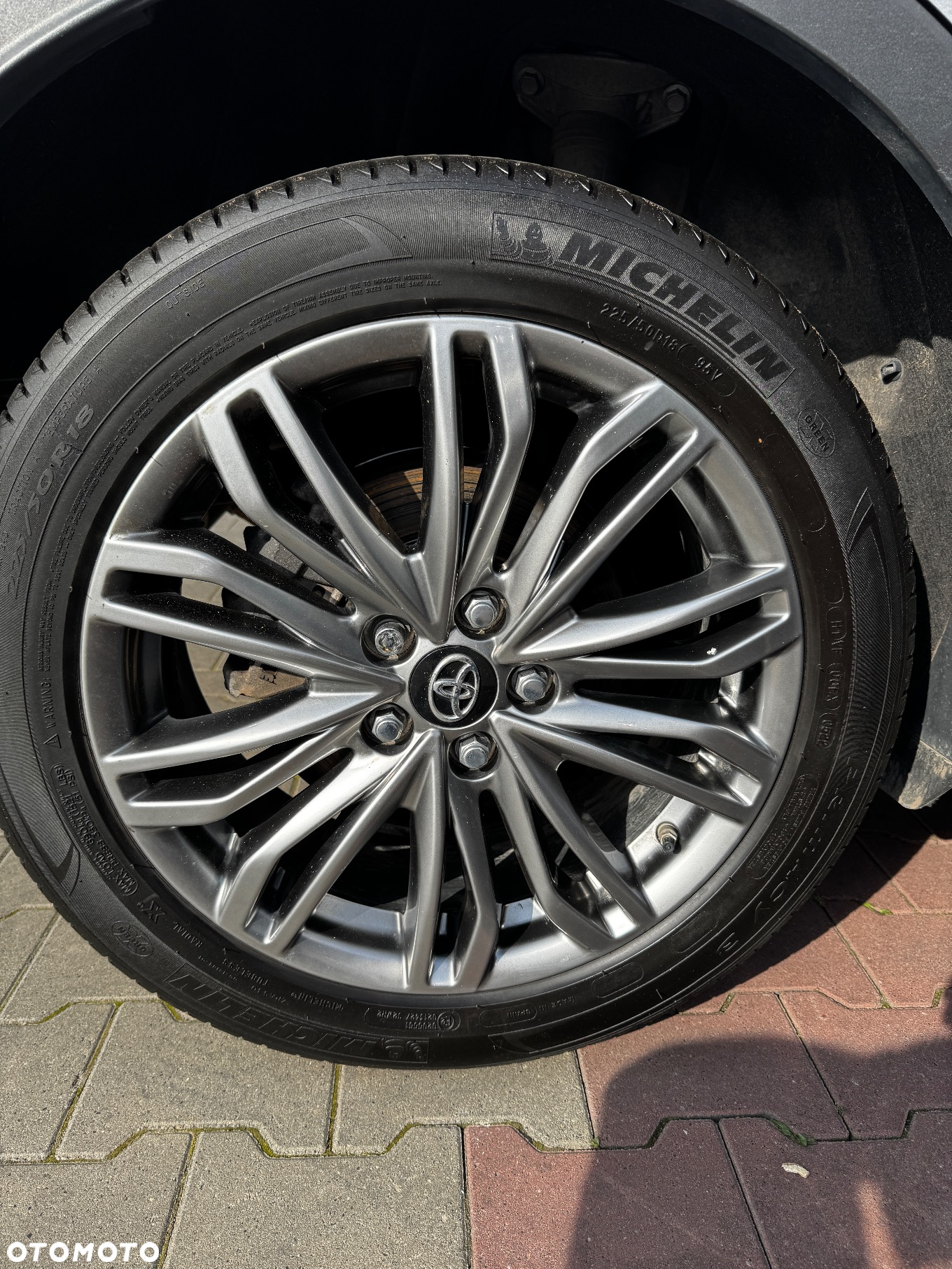 Toyota C-HR 1.8 Hybrid Executive - 9