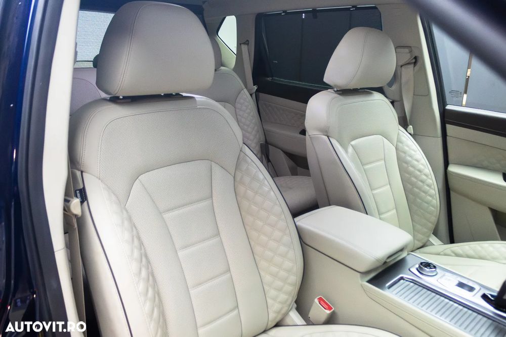 SsangYong REXTON 2.2 e-XDi 220 4WDAut. Sapphire - 14