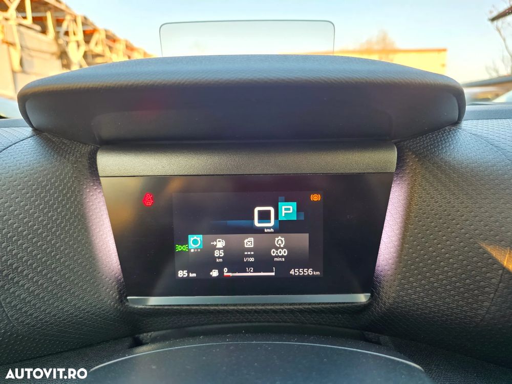 Citroën C4 PureTech 130 Stop&Start EAT8 PLUS - 29