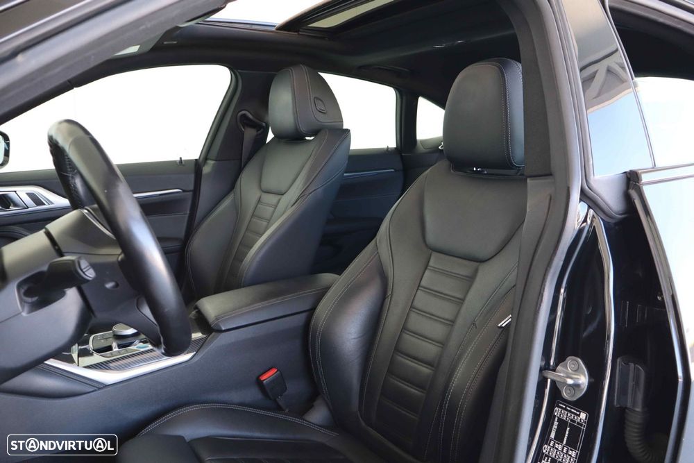 BMW i4 eDrive35 Pack Desportivo M - 27