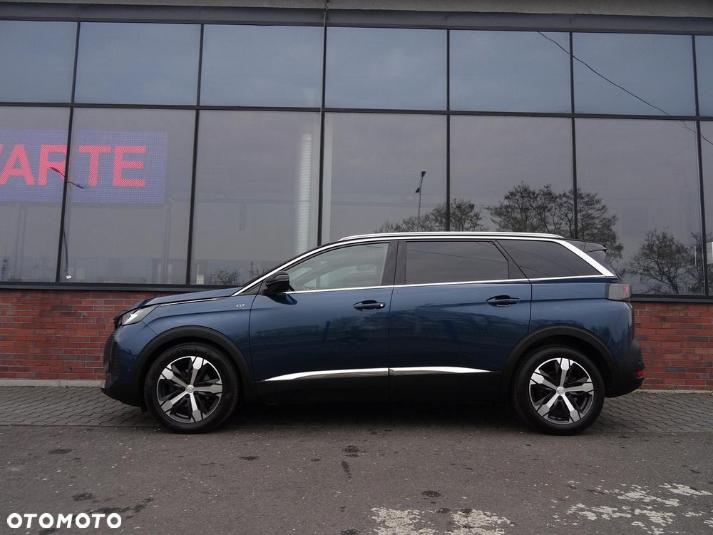 Peugeot 5008 1.5 BlueHDi GT S&S - 3