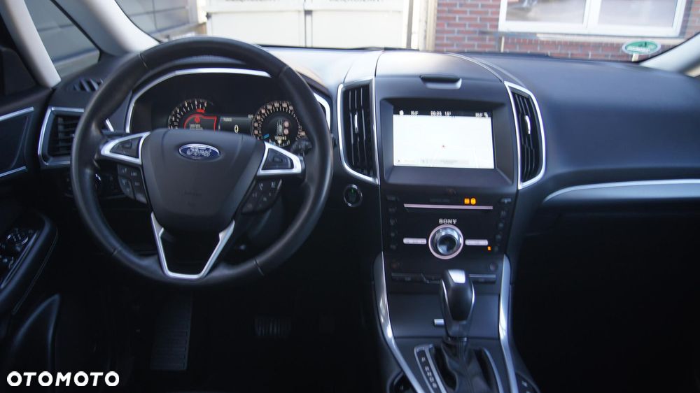 Ford S-Max 2.0 TDCi Titanium PowerShift - 19
