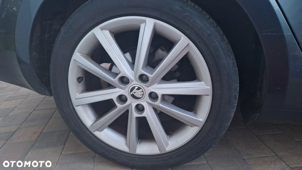 Skoda Octavia 1.4 TSI Style - 14