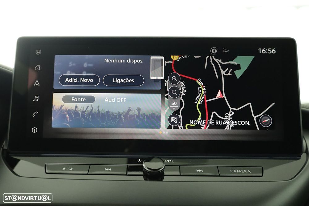 Nissan Juke 1.0 DIG-T N-Connecta - 10