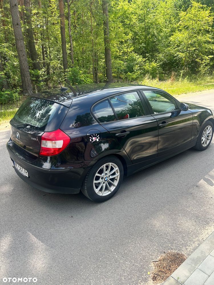 BMW Seria 1 116i - 3