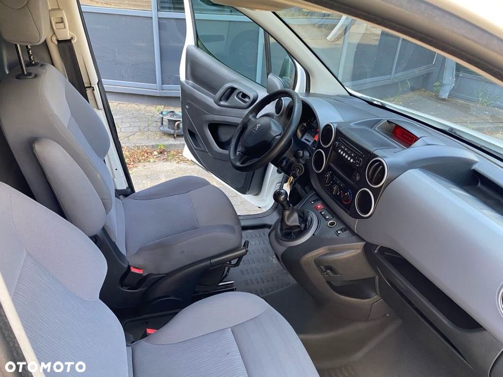 Peugeot Partner Berlingo - 6