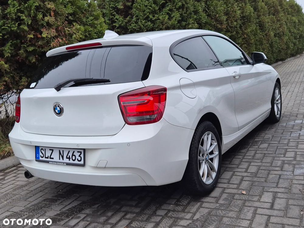 BMW Seria 1 118i Advantage - 10