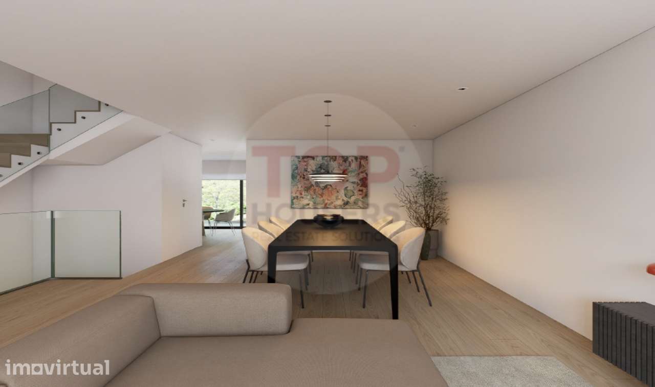 CASAS DAS OLIVEIRAS – Exclusividade em Gondomar - Grande imagem: 4/11