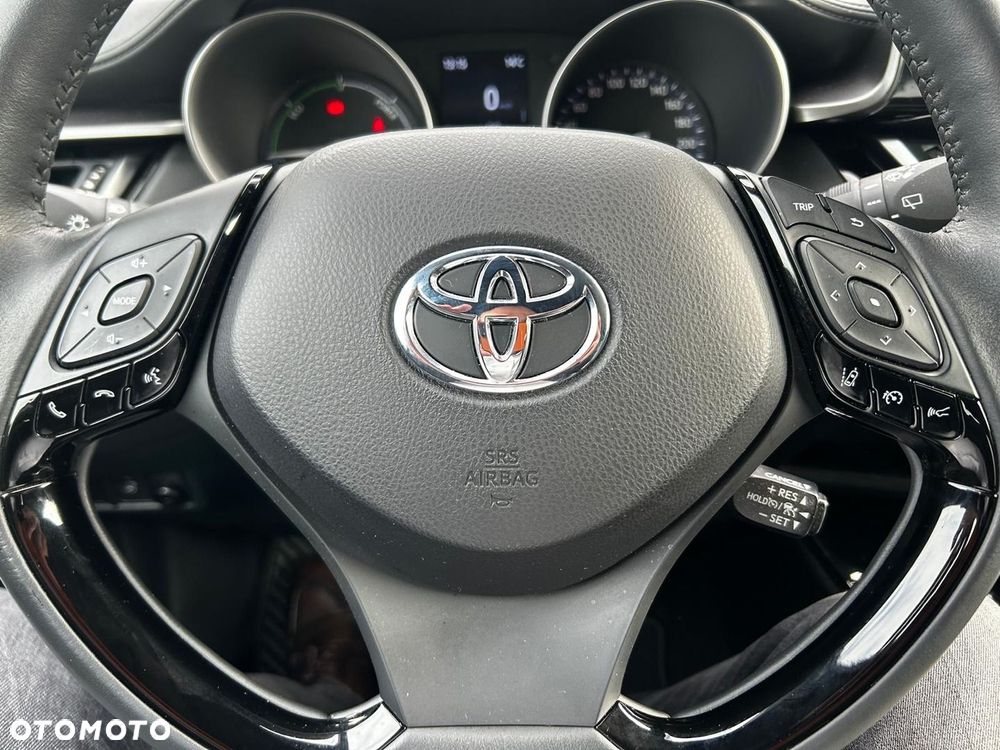 Toyota C-HR 2.0 Hybrid Style - 12