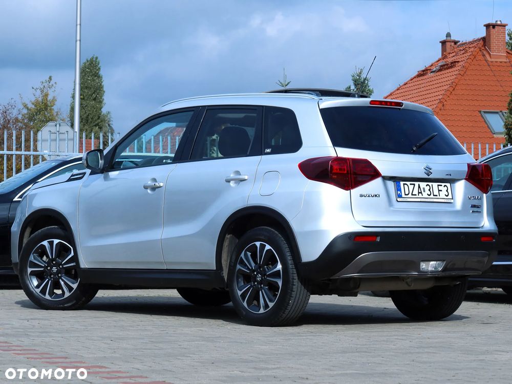 Suzuki Vitara 1.5 Strong Hybrid Elegance Sun 4WD AGS - 34
