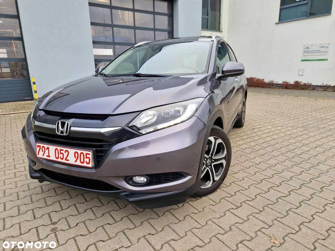Honda HR-V 1.6 i-DTEC Executive (ADAS) - 33