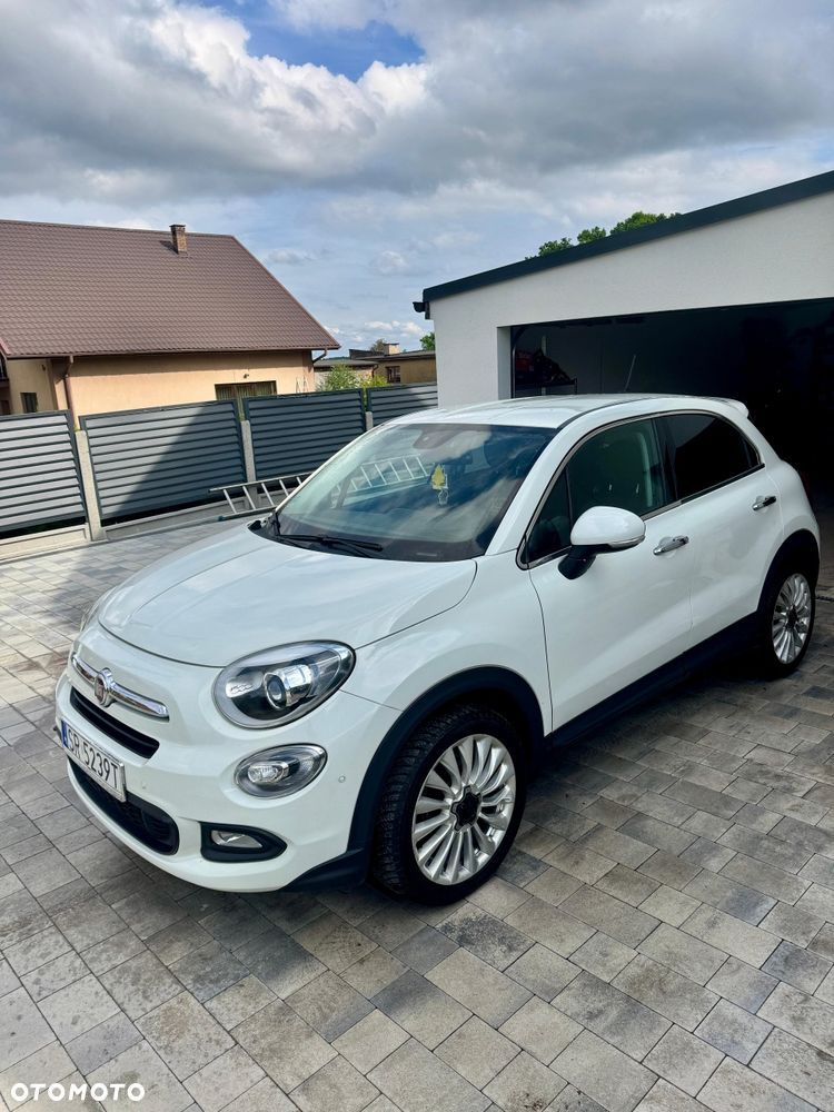 Fiat 500X - 1