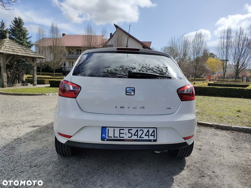Seat Ibiza 1.2 TSI Style - 6
