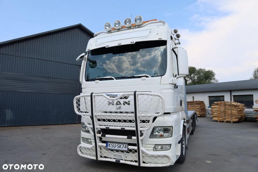 MAN TGX 26.540 - 2