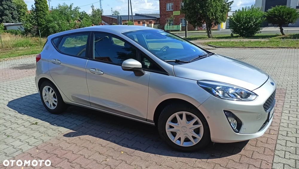 Ford Fiesta 1.0 EcoBoost S&S ACTIVE - 3