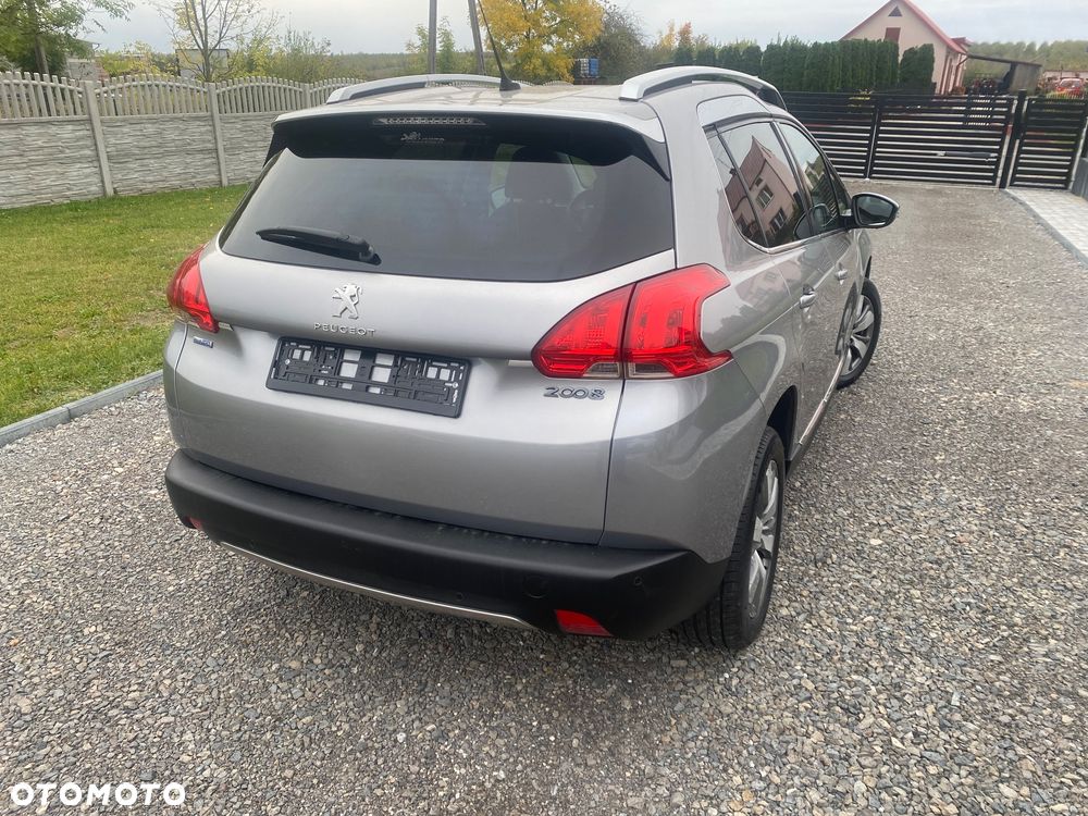 Peugeot 2008 2015 photo 5