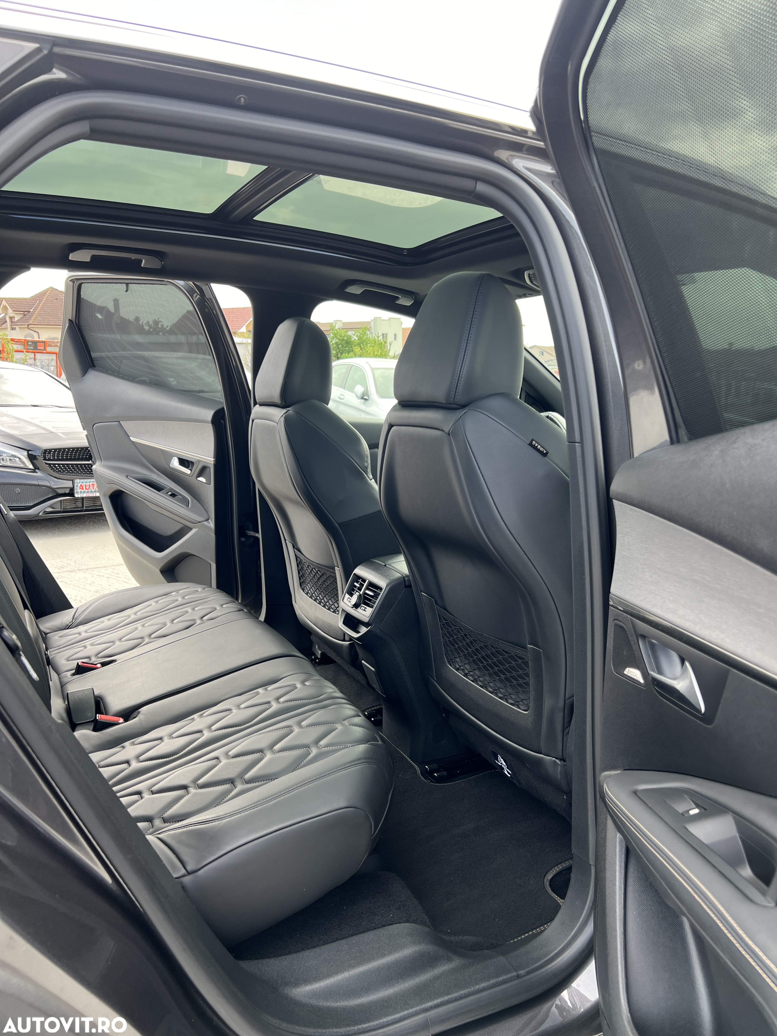 Peugeot 3008 BlueHDi 180 Stop & Start EAT8 GT - 8