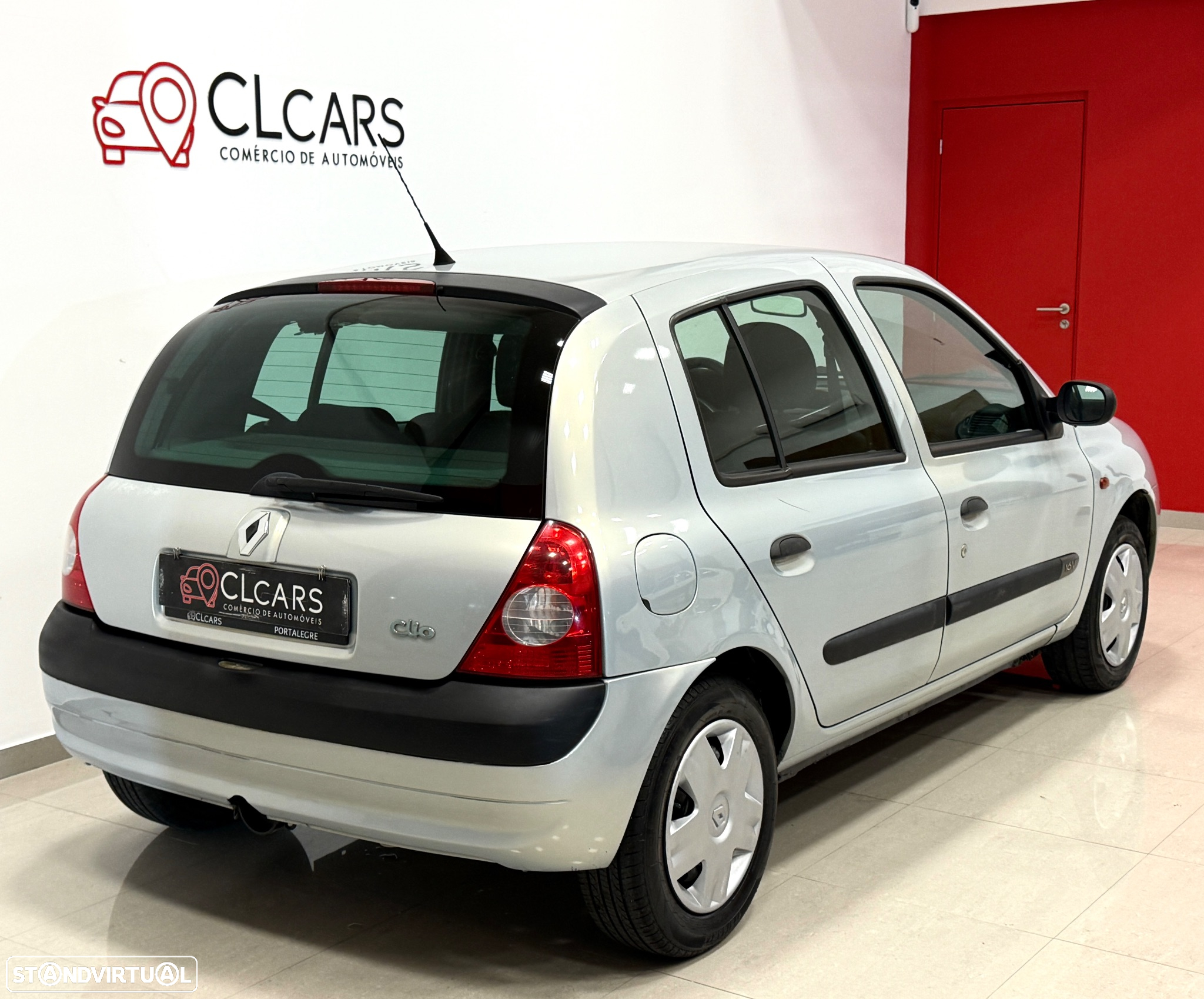 Renault Clio 1.2 16V Extreme - 3