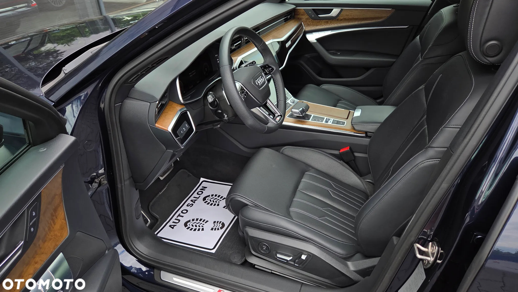 Audi A6 - 9