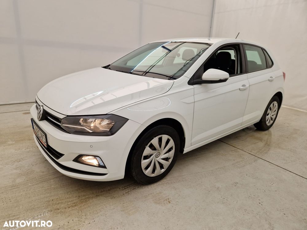 Volkswagen Polo 1.6 TDI SCR Comfortline - 1