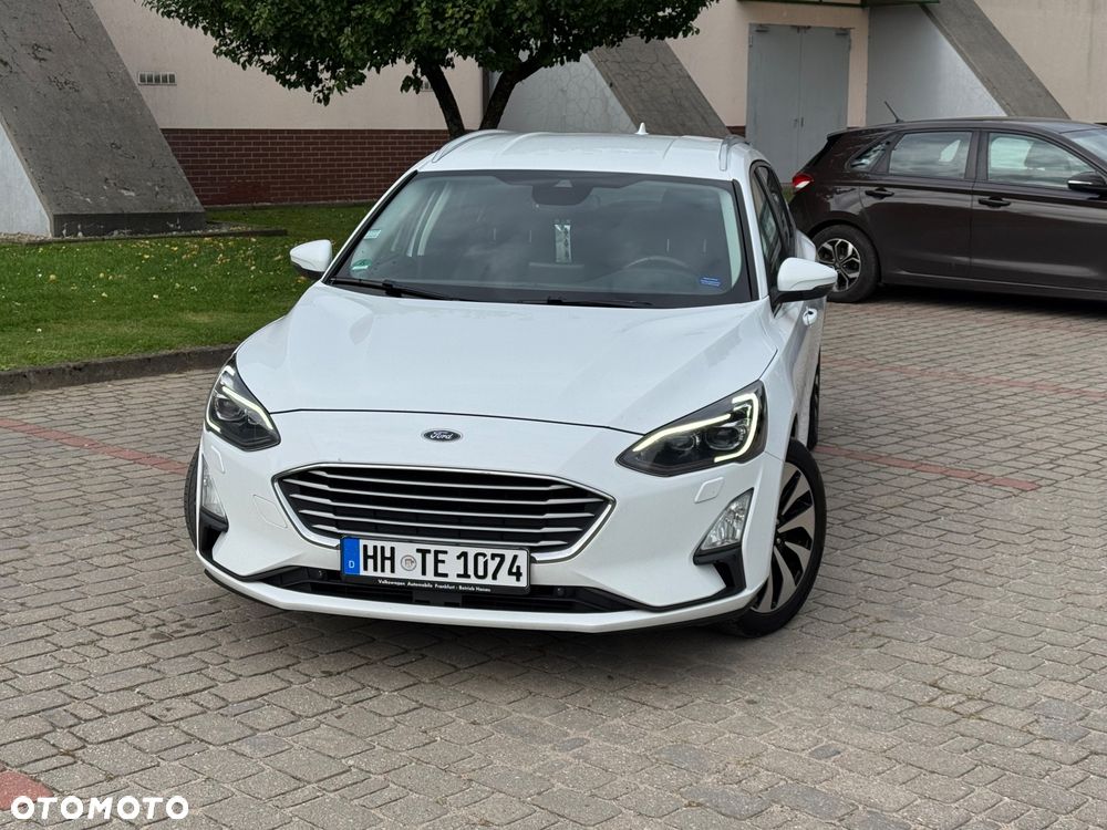 Ford Focus 1.0 EcoBoost Start-Stopp-System ACTIVE - 6