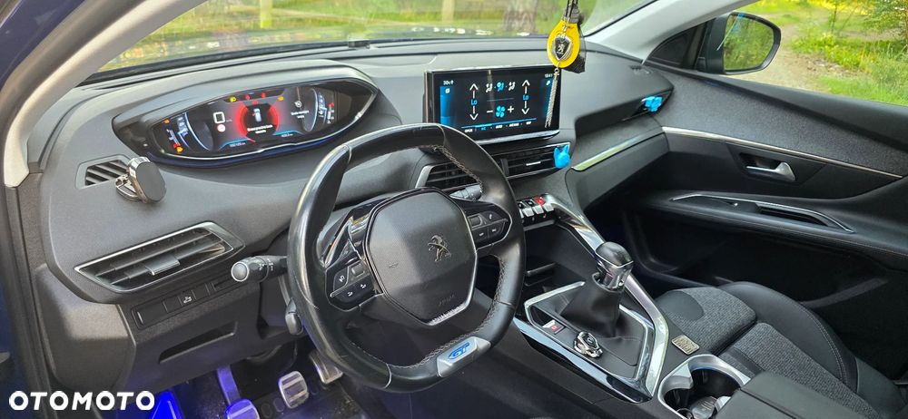 Peugeot 3008 1.5 BlueHDi Allure S&S - 8