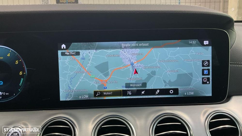 Mercedes-Benz E 300 de 4Matic T 9G-TRONIC AMG Line - 6