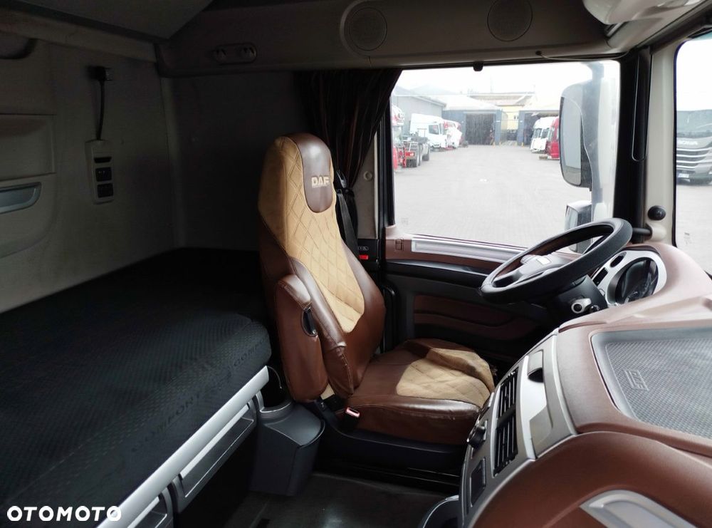 KABINA DAF XF 106 LIFT - 9