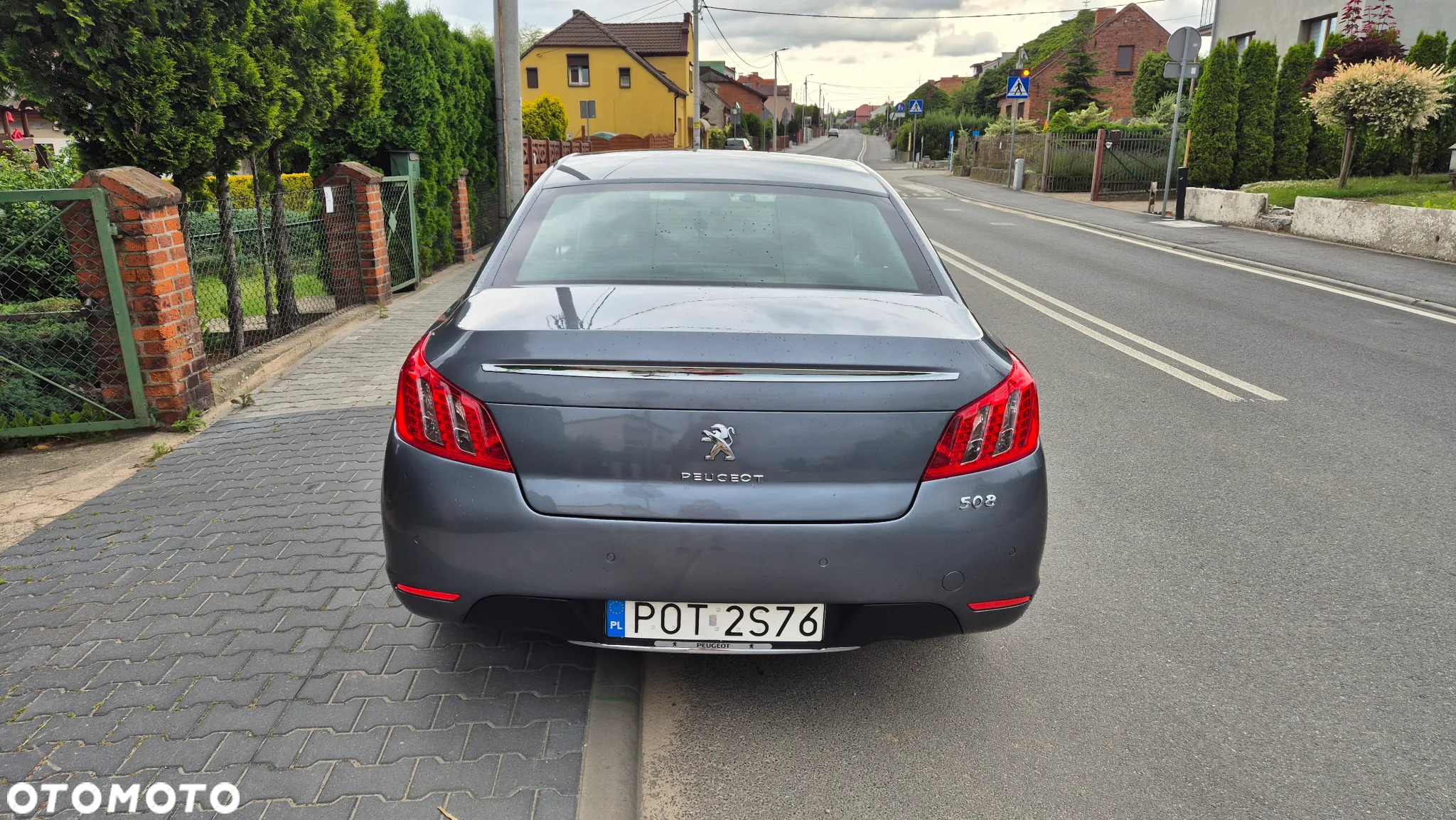 Peugeot 508 2.0 HDi Allure - 2