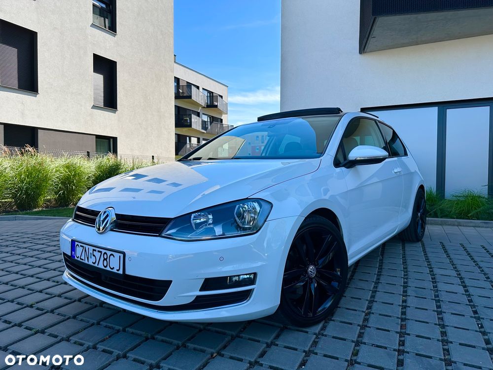 Volkswagen Golf VII 2.0 TDI BMT Highline DSG - 15