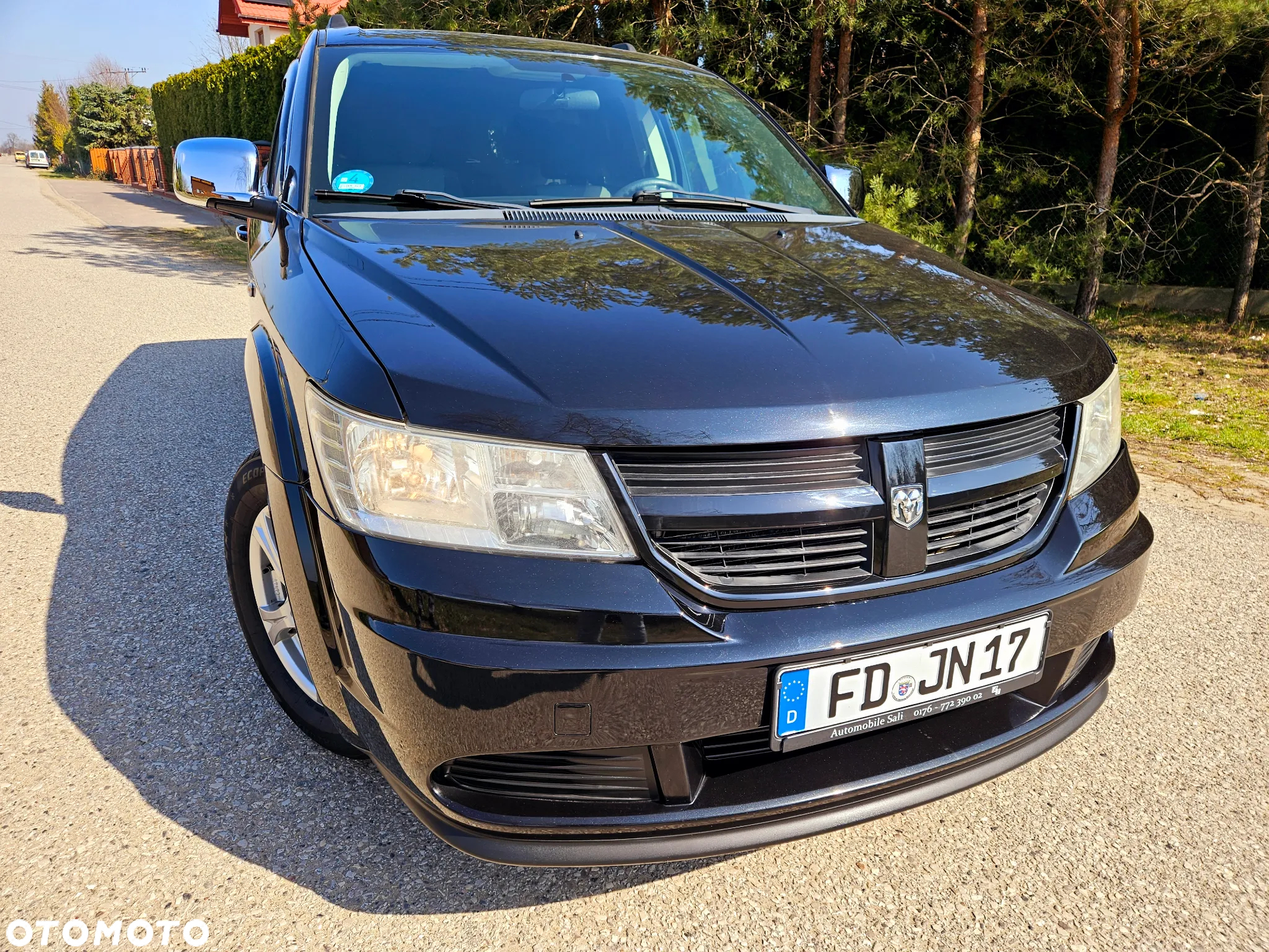 Dodge Journey 2.4 SE - 8