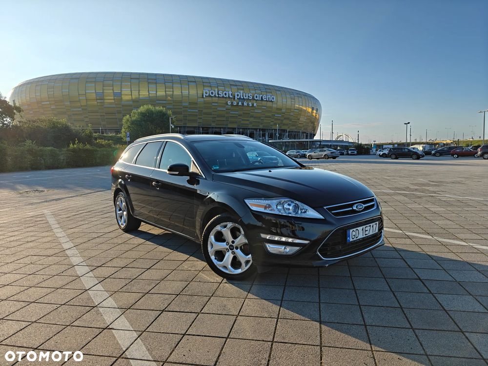 Ford Mondeo Turnier 2.0 TDCi Titanium X - 2