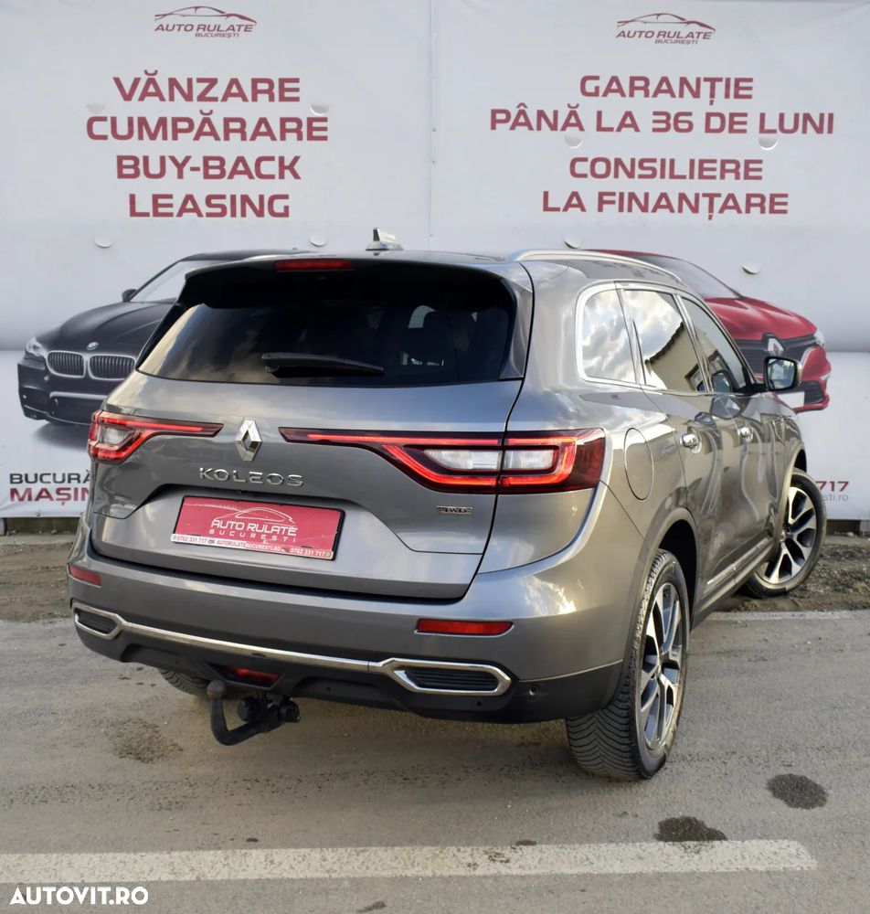 Renault Koleos ENERGY dCi 175 4WD INTENS - 6