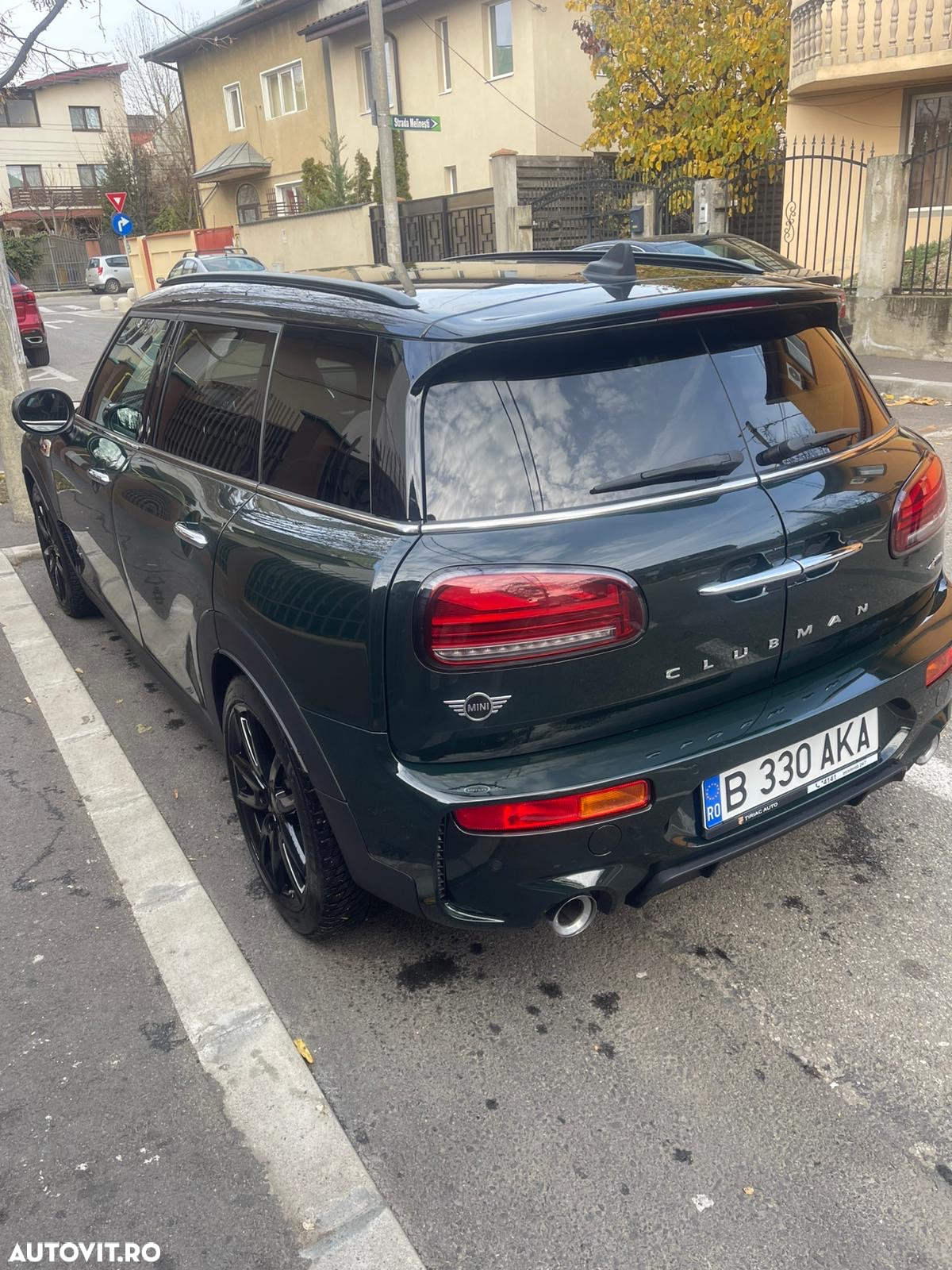 Mini Clubman John Cooper Works ALL4 AT - 3