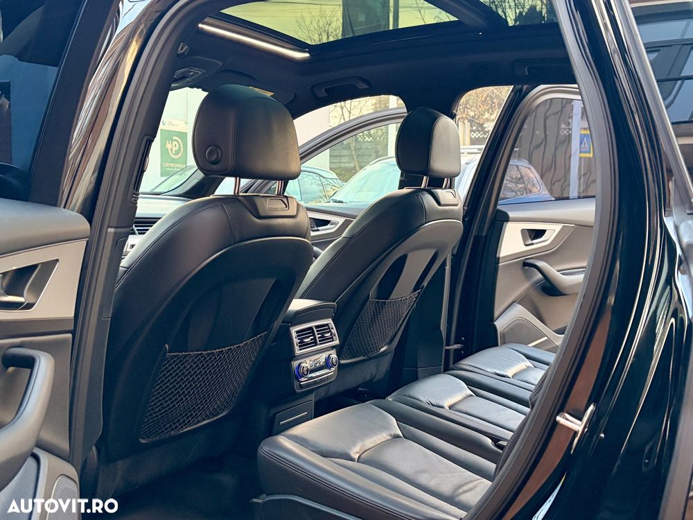 Audi Q7 3.0 TDI Quattro Tiptronic - 12