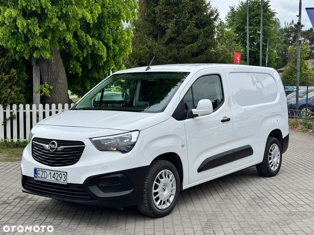 Opel Combo - 1
