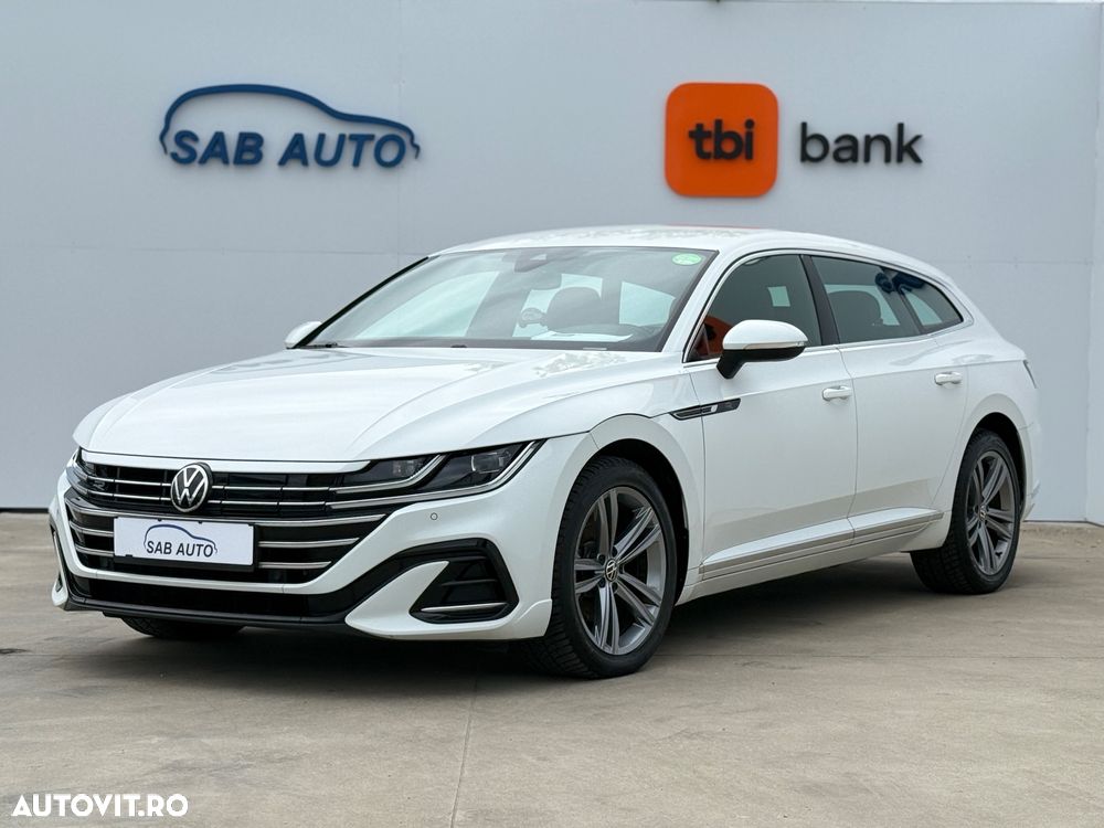Volkswagen ARTEON 1.4 eHybrid OPF DSG Elegance - 2