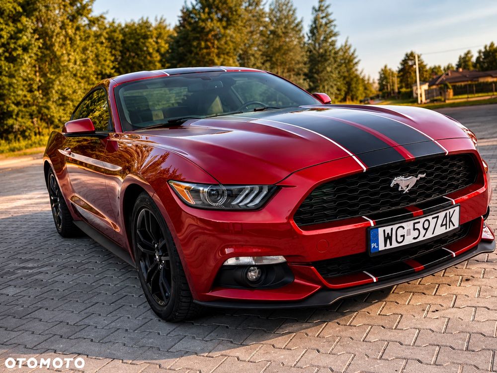 Ford Mustang - 10