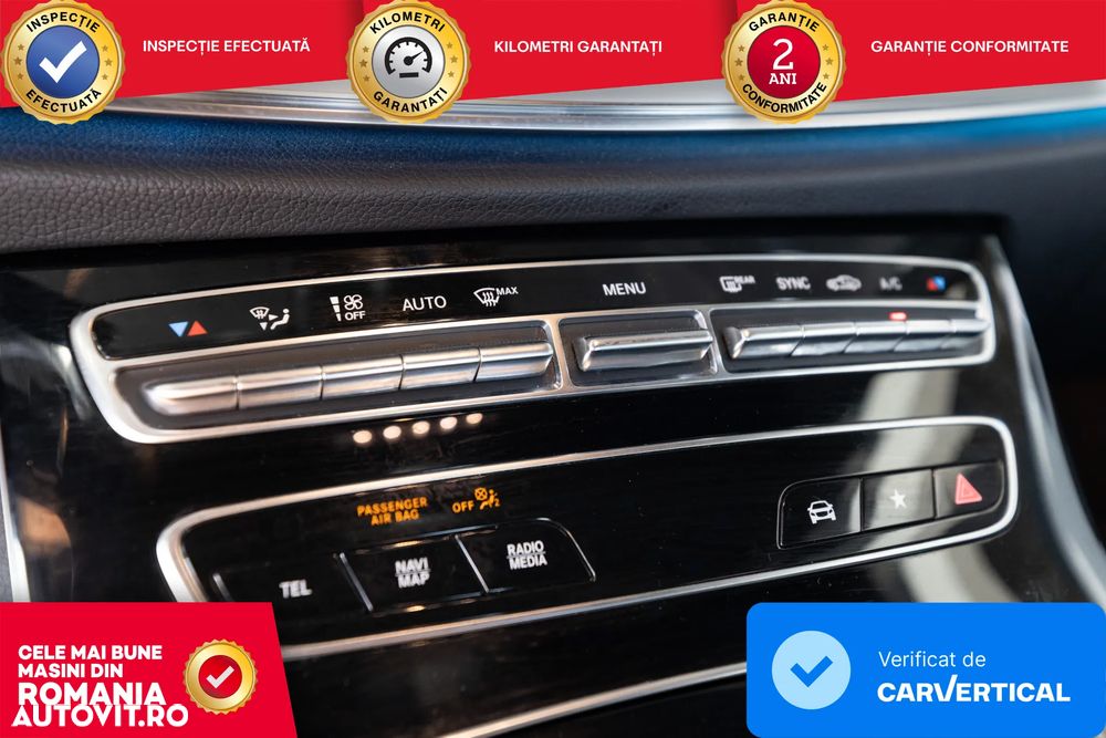 Mercedes-Benz CLS 350 Aut - 23