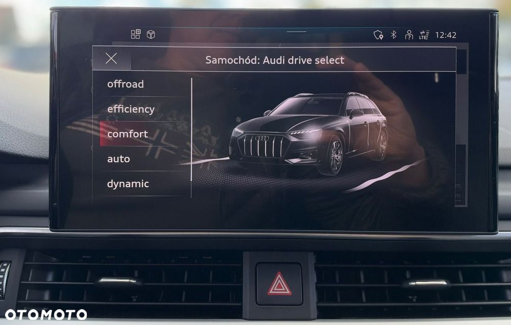 Audi A4 Allroad 45 TFSI mHEV Quattro S tronic - 28