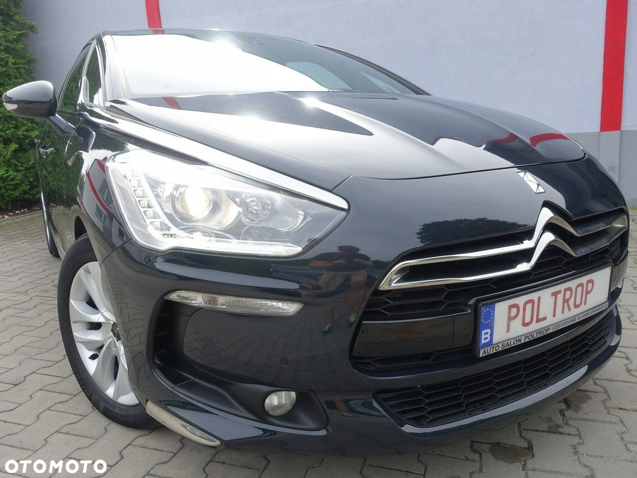 DS Automobiles DS 5 - 3