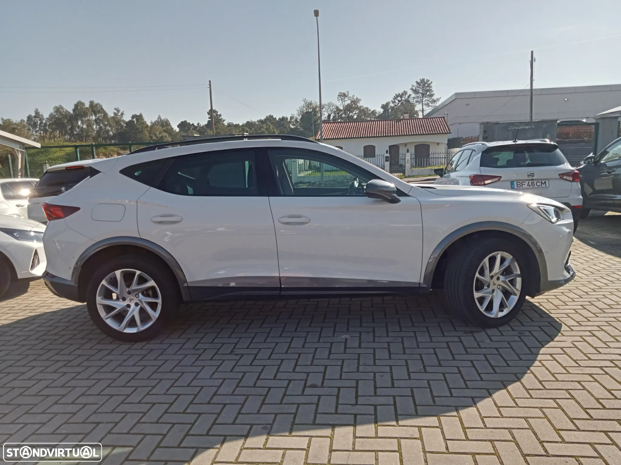 Cupra Formentor 1.5 TSI DSG - 5