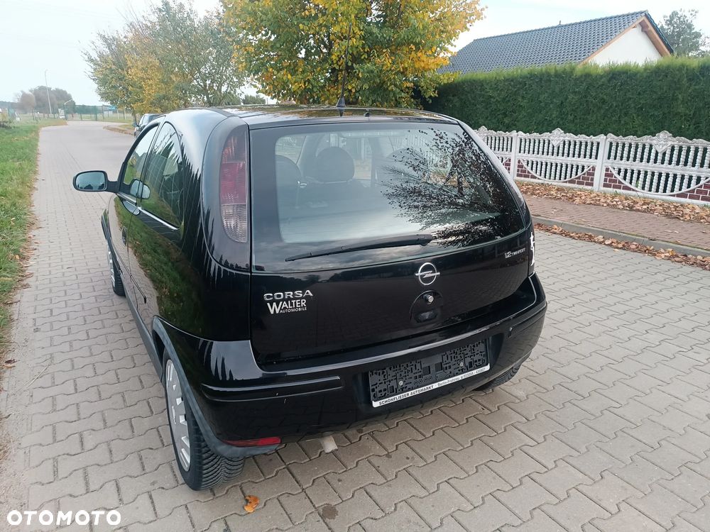 Opel Corsa - 22