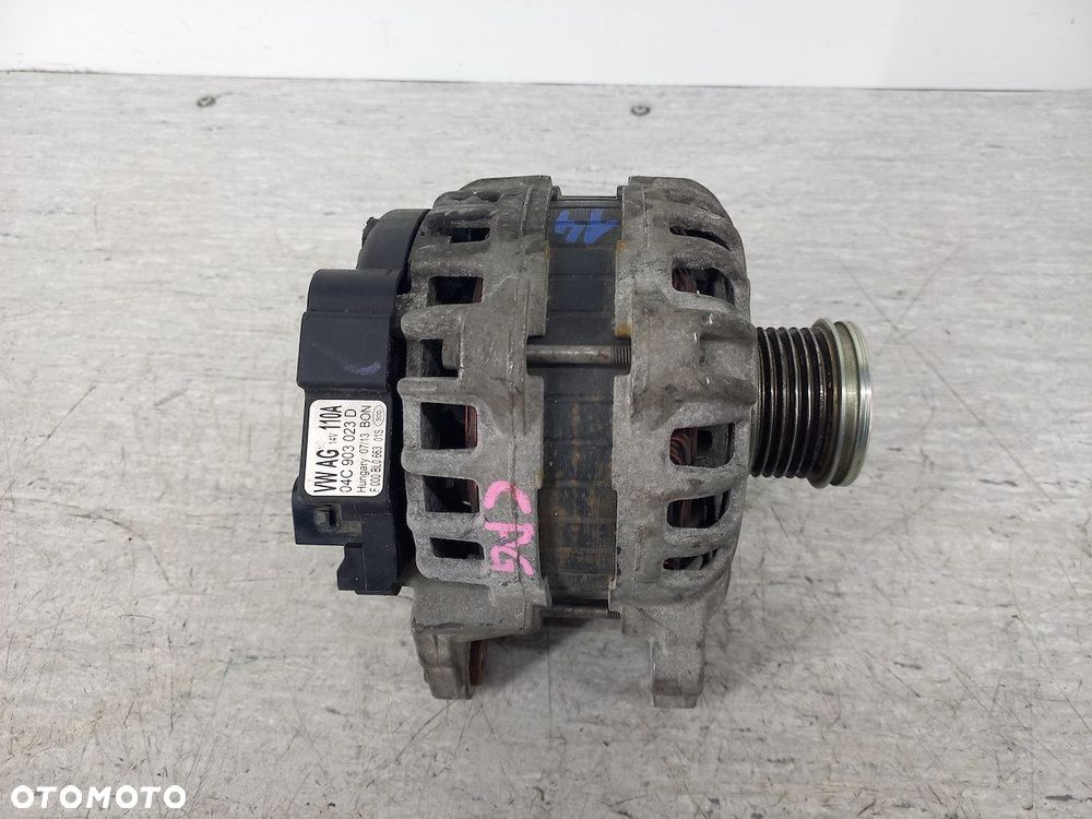 ALTERNATOR SKODA CITIGO 04C903023D 1.0 MPI - 1