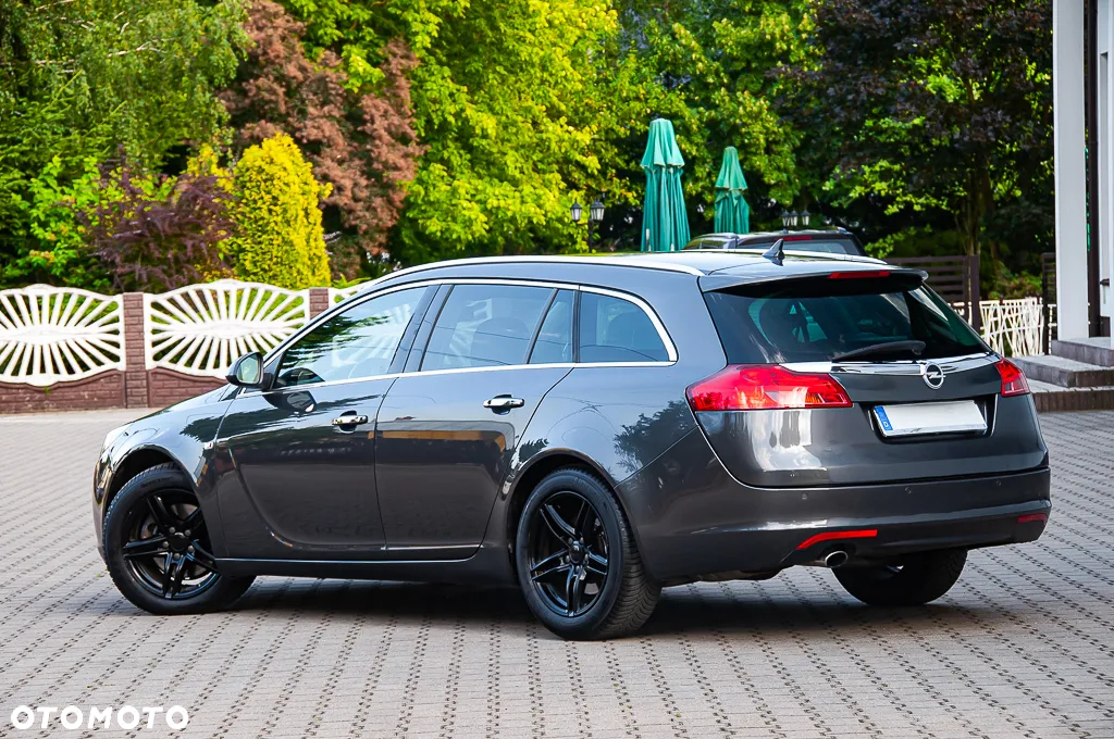 Opel Insignia 2.0 CDTI automatik Cosmo - 4