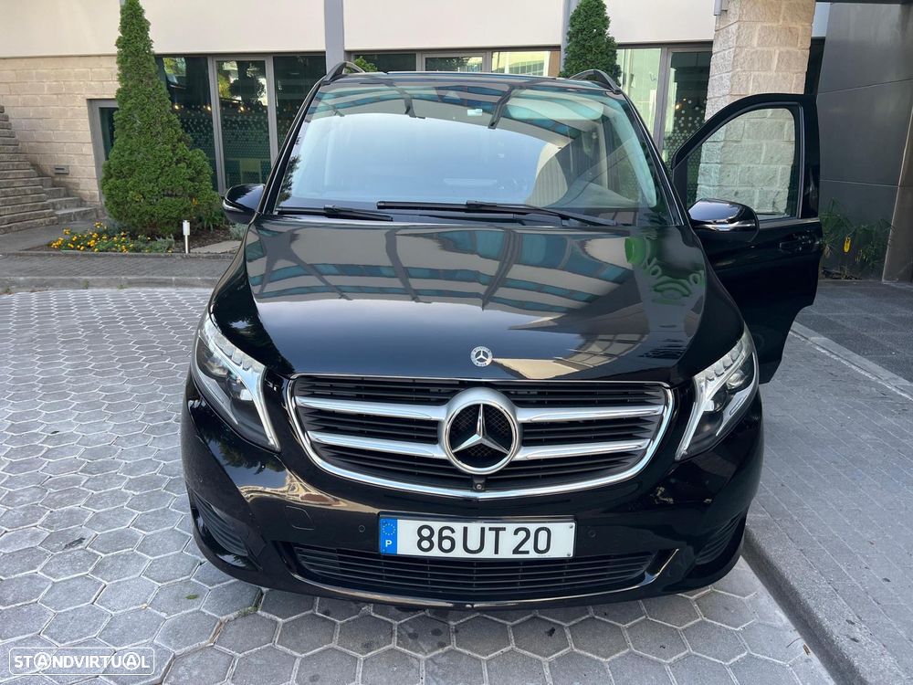 Mercedes-Benz V 250 d Longo - 1