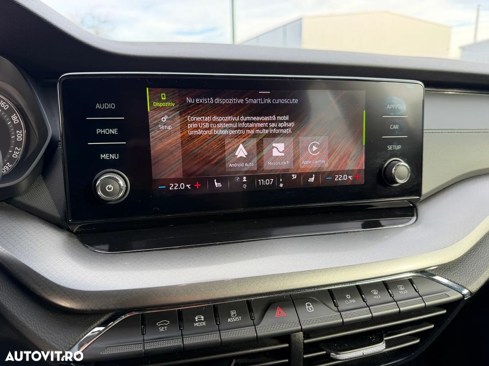 Skoda Octavia 2.0 TDI DSG Ambition - 19